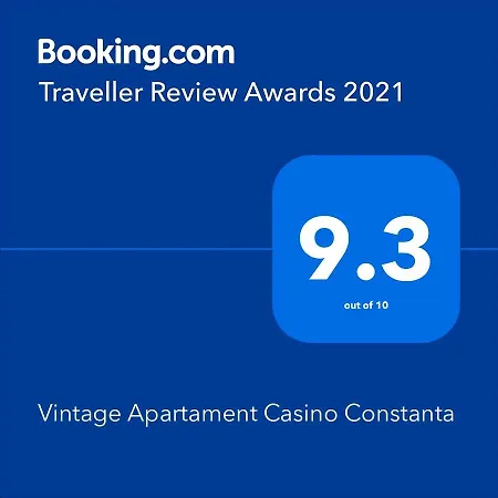 Appartamento Vintage Apartament Casino